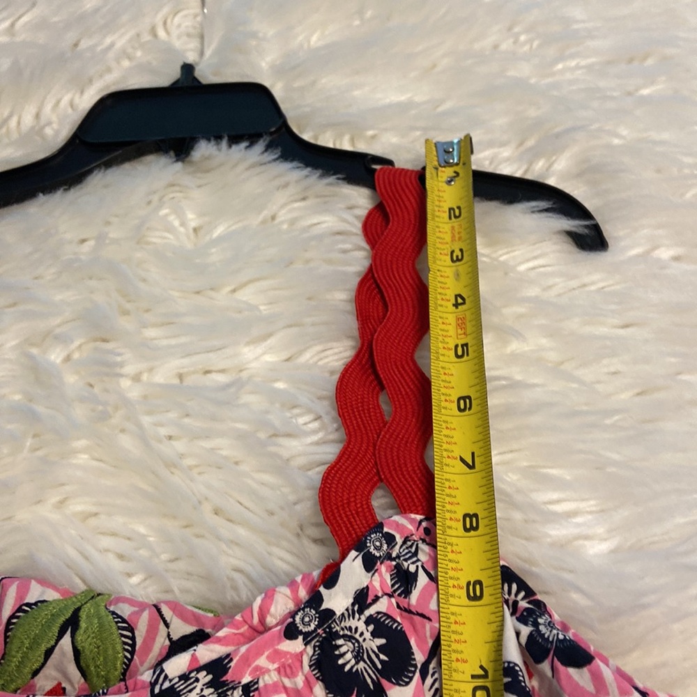 Anthropology / Maeve Petite very unique XLP dress length 35” hand made - Picture 16 of 16